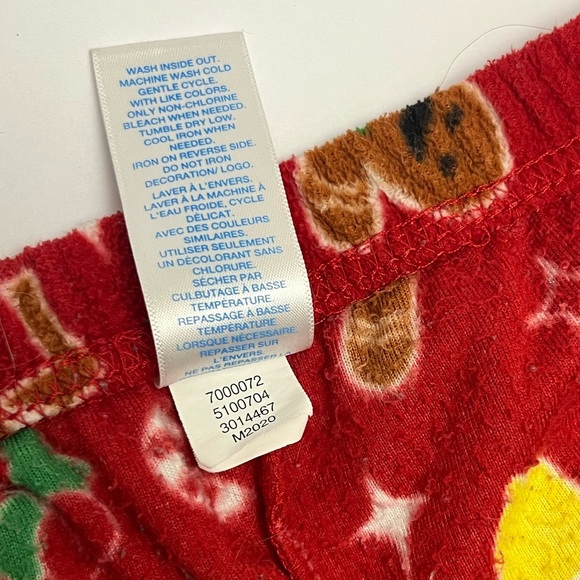 ♥️ FREE with any purchase 🙏🏽 Children’s Place ⚜️♥️⚜️ Pajama Bottom - Picture 7 of 12